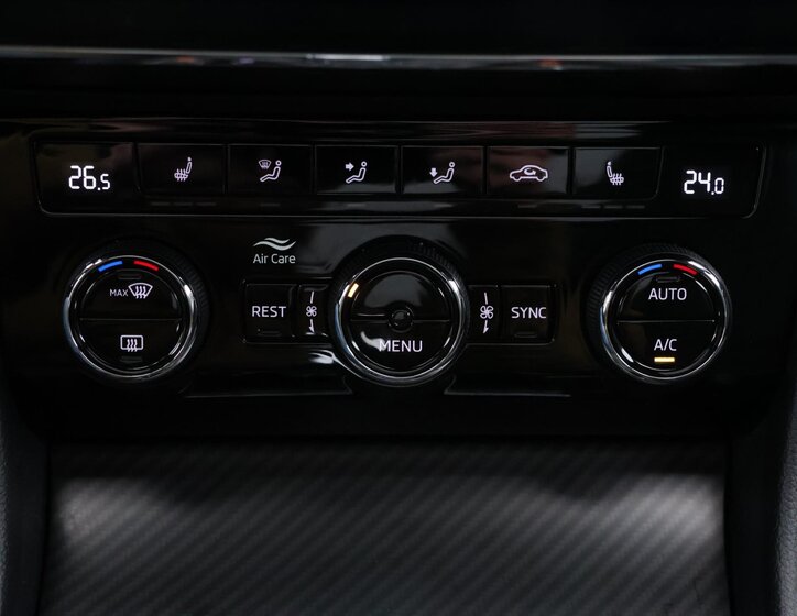 Škoda Superb Kombi 2,0 l 110 kw