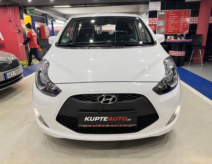 Hyundai ix20 Hatchback 1,4 l 66 kw