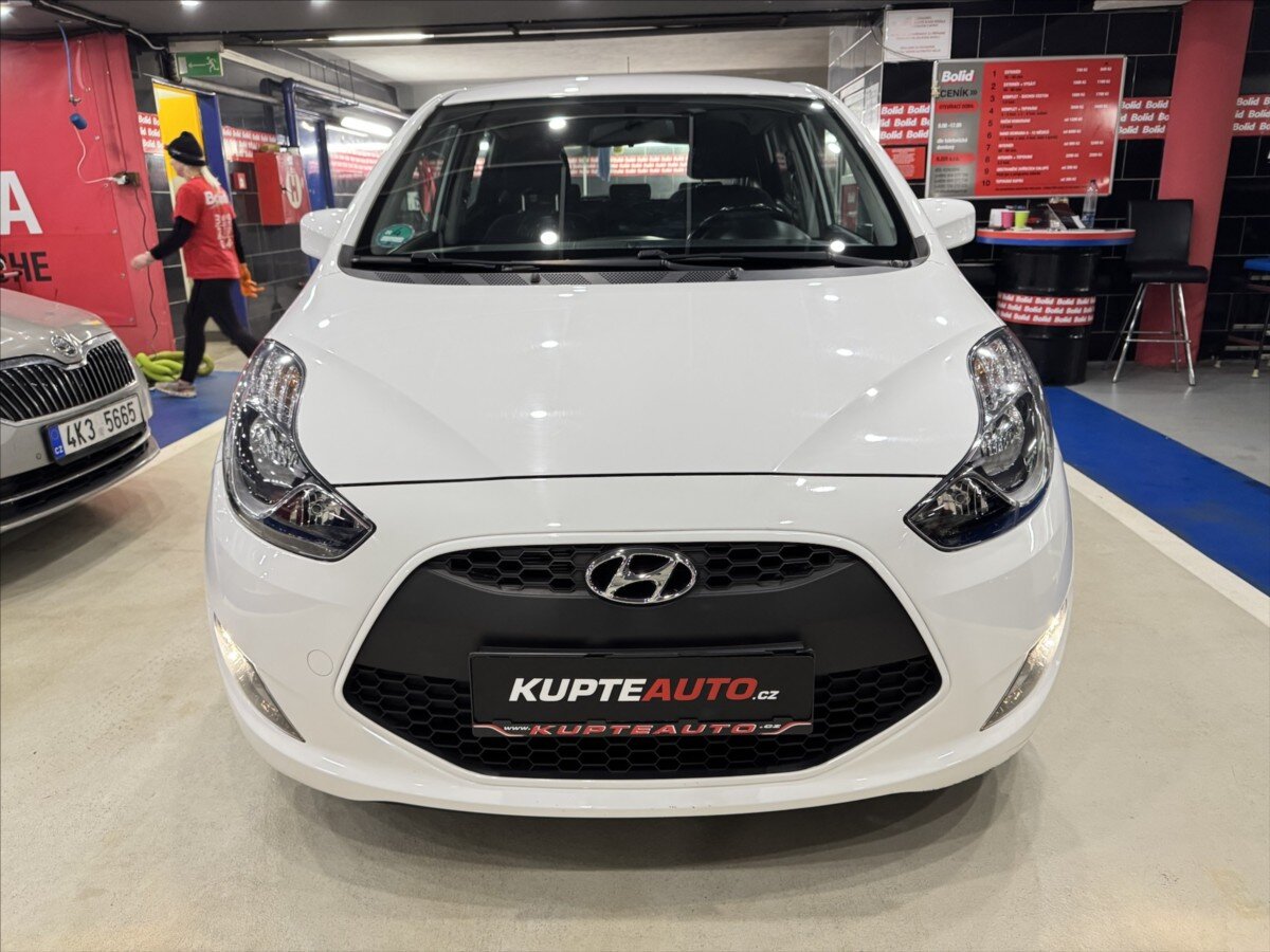 Hyundai ix20 Hatchback 1,4 l 66 kw
