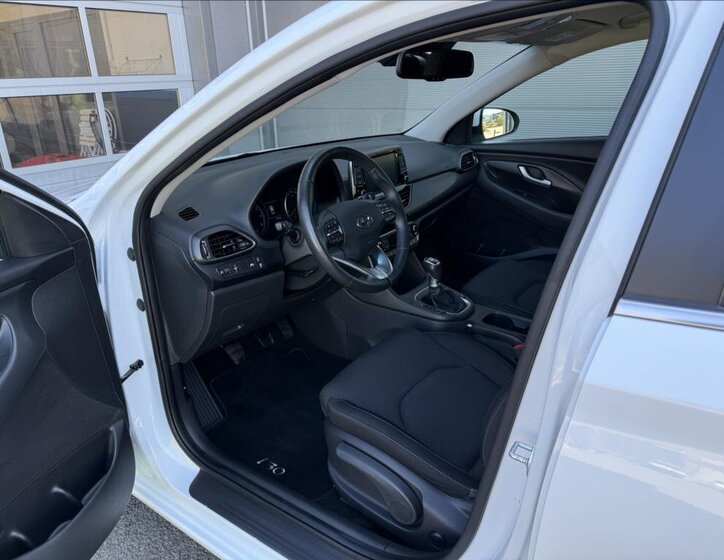 Hyundai i30 Kombi 1,4 l 103 kw