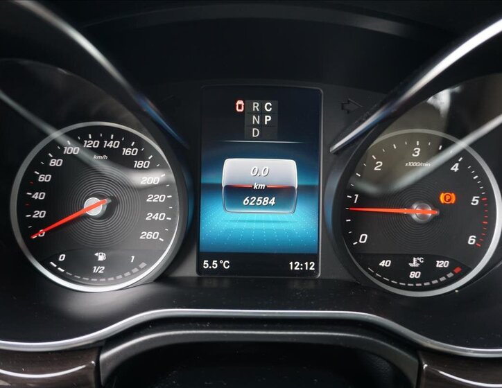 Mercedes-Benz Třídy V VAN-Minibus 2,0 l 174 kw