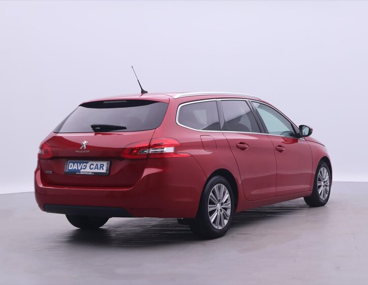 Peugeot 308 Kombi 1,2 l 96 kw