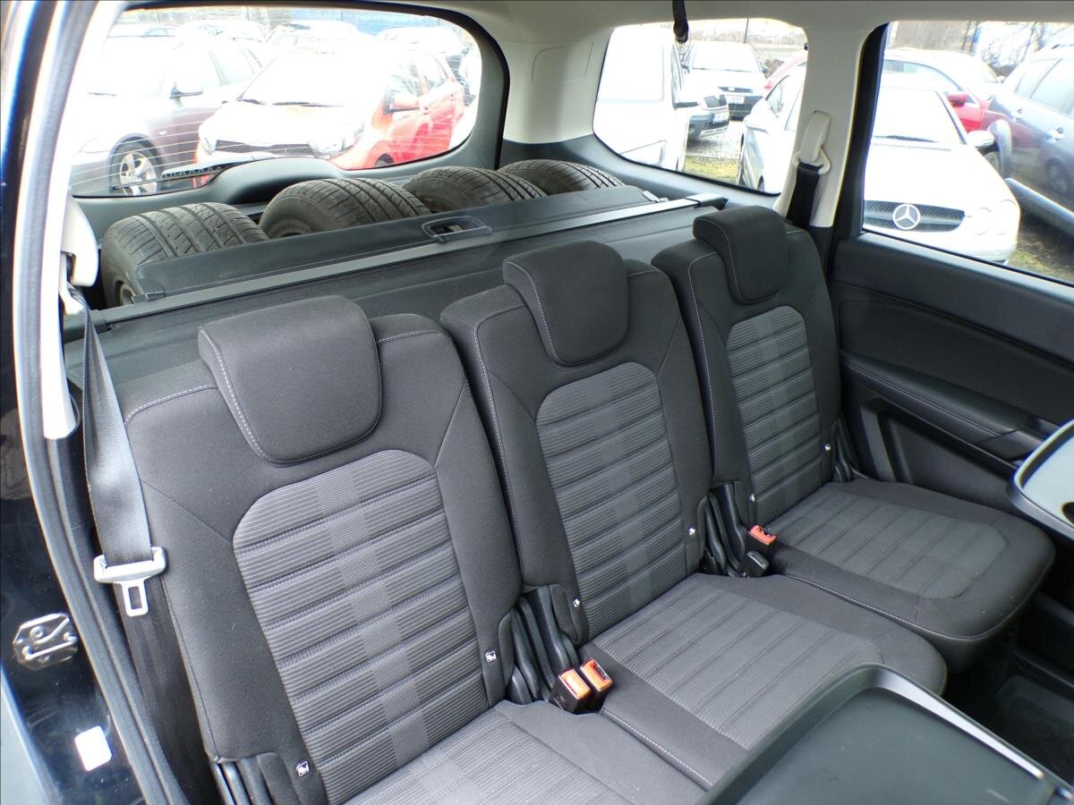 Ford Galaxy Kombi 2,0 l 110 kw