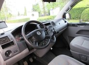 Volkswagen Transporter Ostatní 2,5 l 96 kw