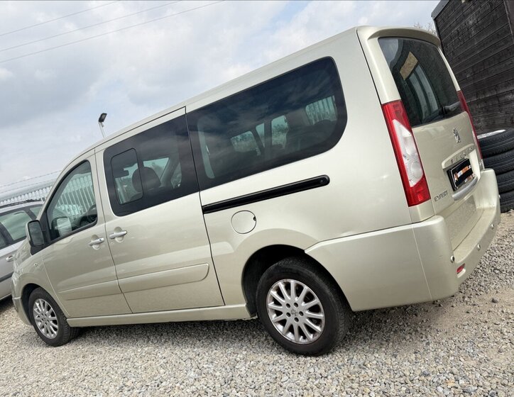 Peugeot Expert MPV 2,0 l 120 kw