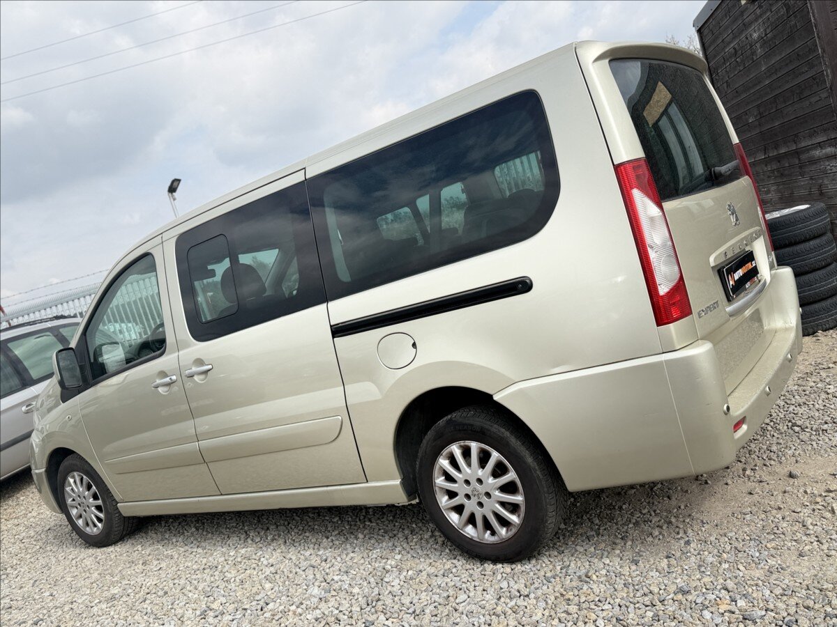 Peugeot Expert MPV 2,0 l 120 kw
