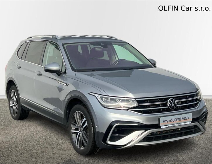 Volkswagen Tiguan Allspace 7