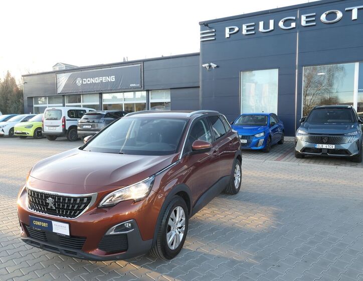 Peugeot 3008 1