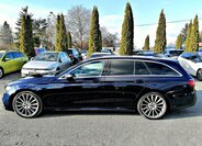 Mercedes-Benz Třídy E Kombi 2,0 l 110 kw