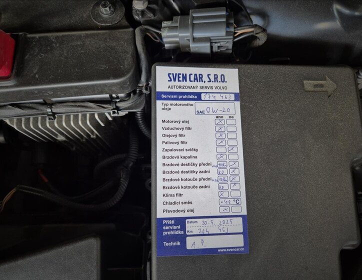 Volvo V90 Kombi 2,0 l 177 kw