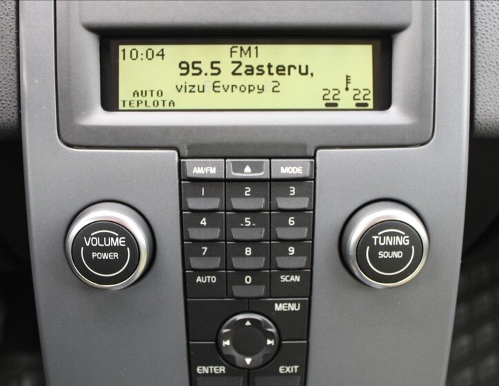 Volvo S40 Sedan / Limuzína 2,4 l 125 kw