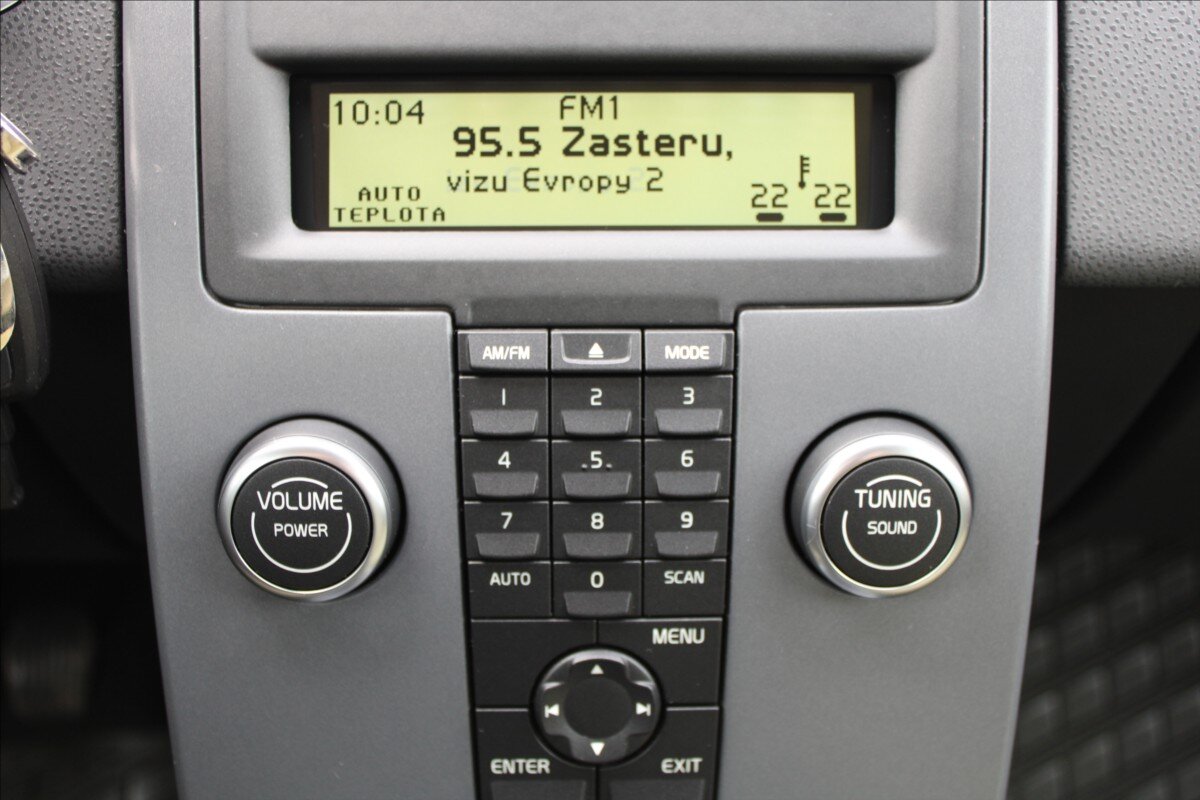 Volvo S40 Sedan / Limuzína 2,4 l 125 kw