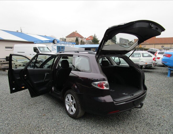 Mazda 6 Kombi 2,0 l 105 kw