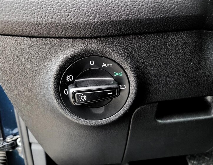 Škoda Kodiaq SUV / Terénní 1,5 l 110 kw