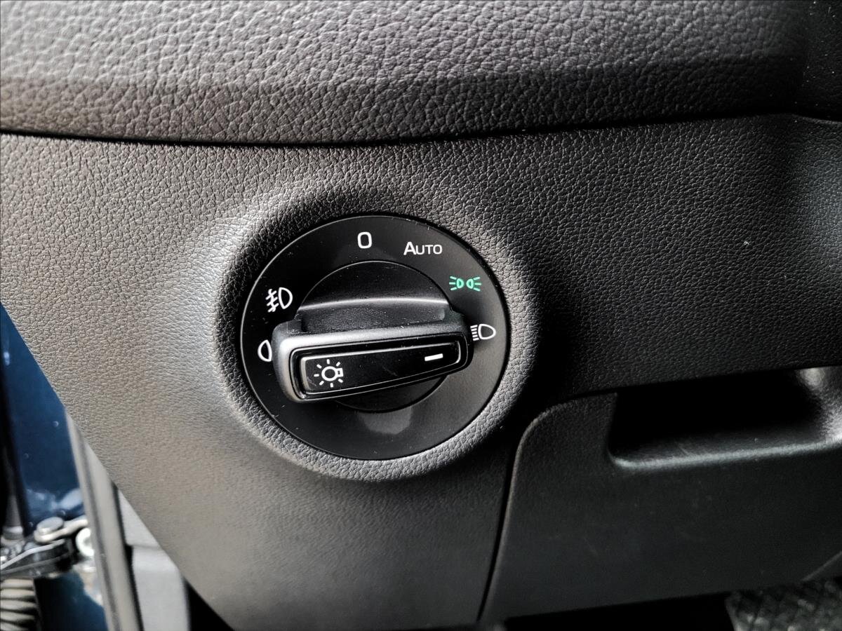 Škoda Kodiaq SUV / Terénní 1,5 l 110 kw