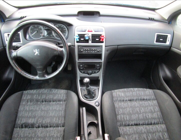 Peugeot 307 7