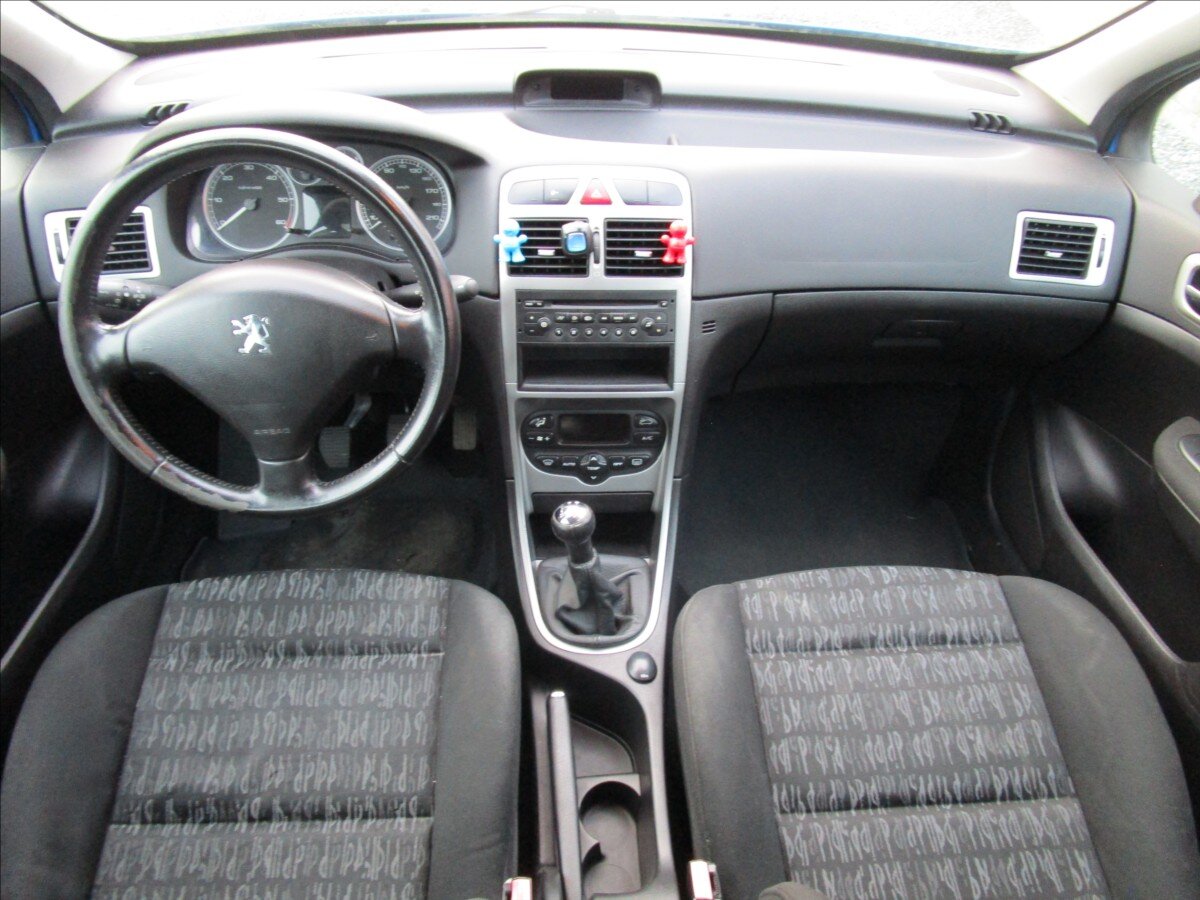 Peugeot 307