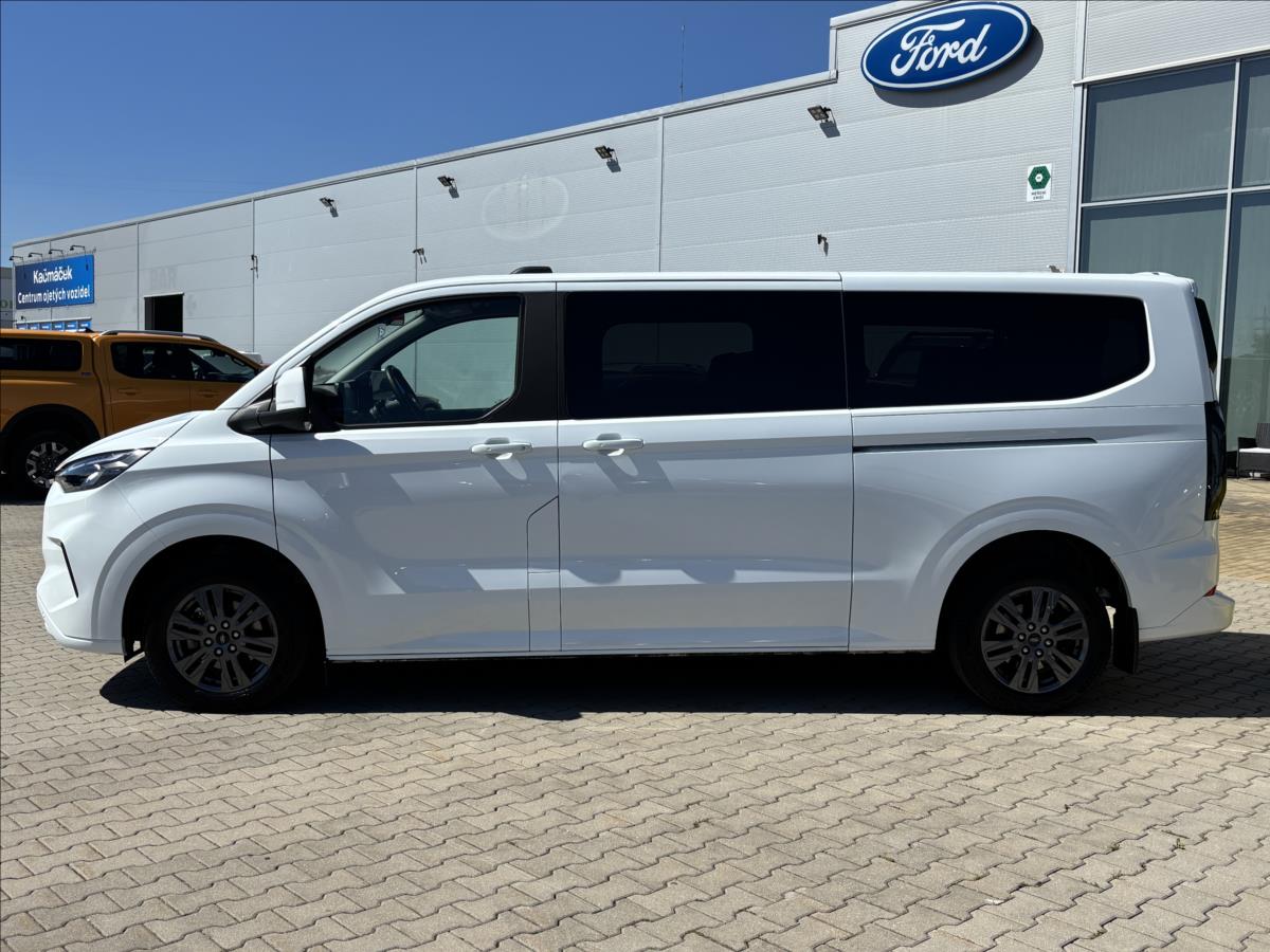 Ford Tourneo Custom