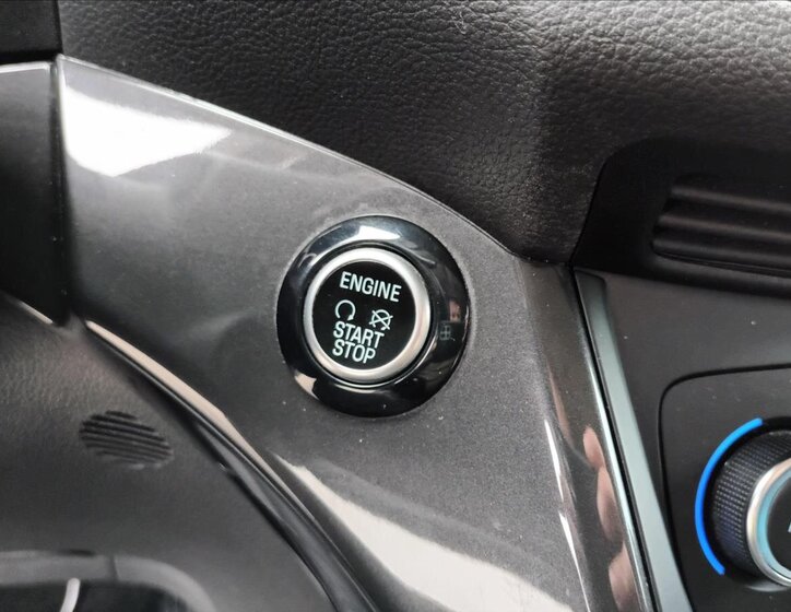 Ford Grand C-MAX MPV 1,5 l 110 kw