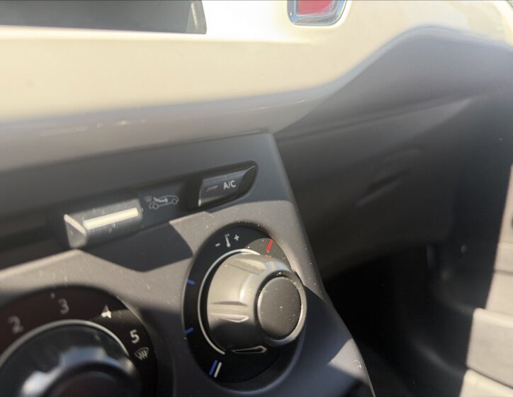 Citroën C3 Hatchback 1,1 l 44 kw