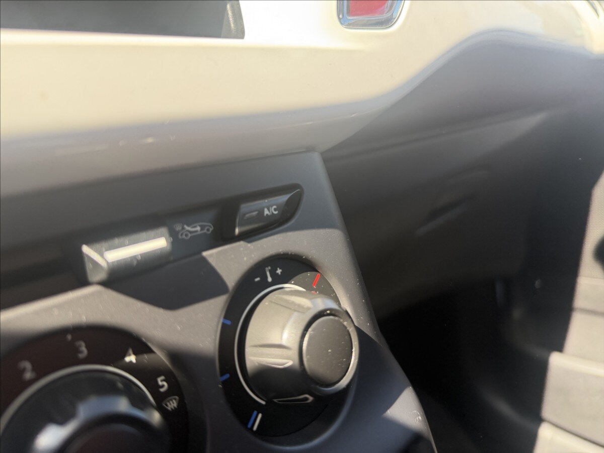 Citroën C3 Hatchback 1,1 l 44 kw