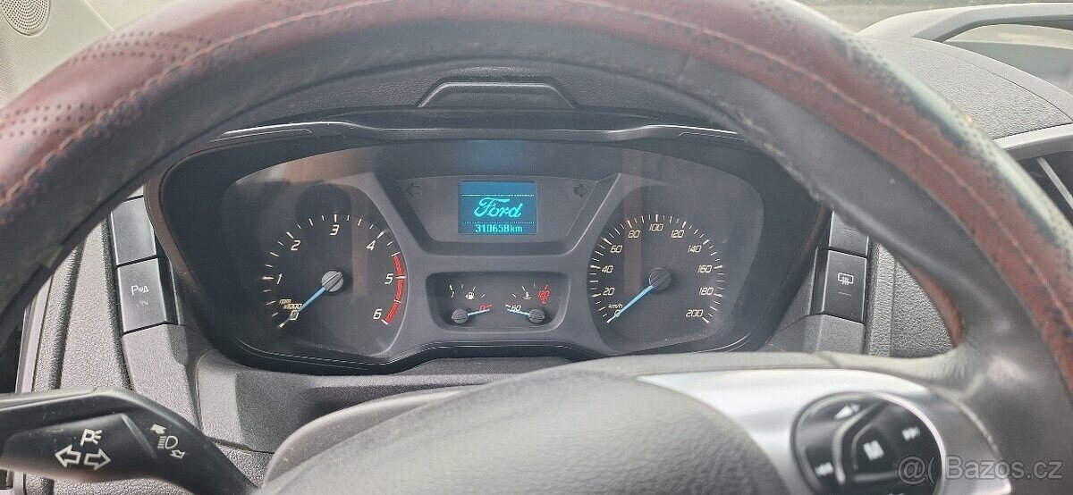 Ford Transit VAN-Minibus 0,0 92 kw