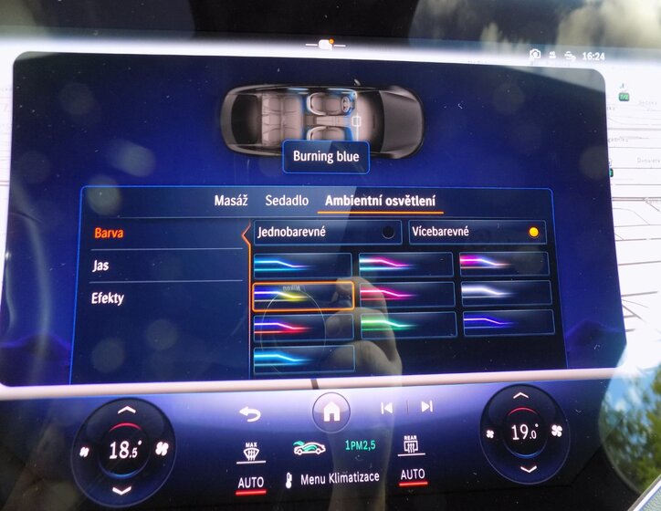 Mercedes-Benz EQS 37