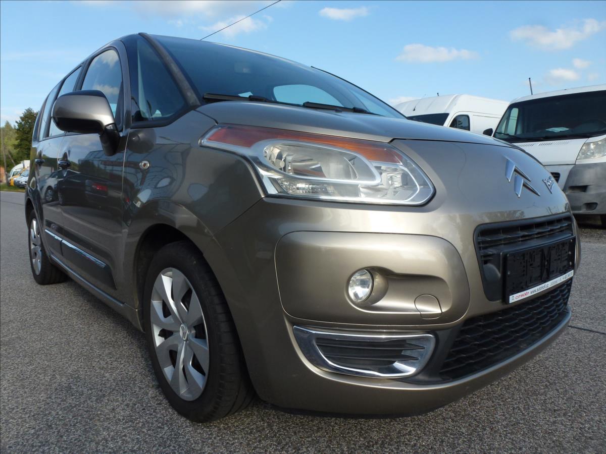 Citroën C3 Picasso