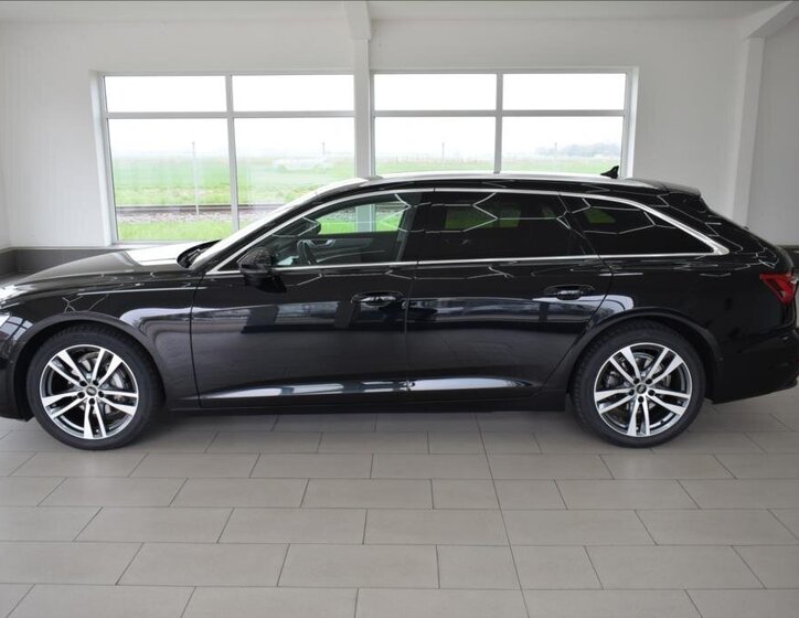 Audi A6 Kombi 2,0 l 150 kw