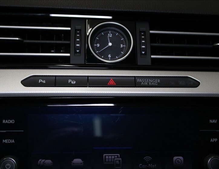 Volkswagen Passat Kombi 2,0 l 110 kw