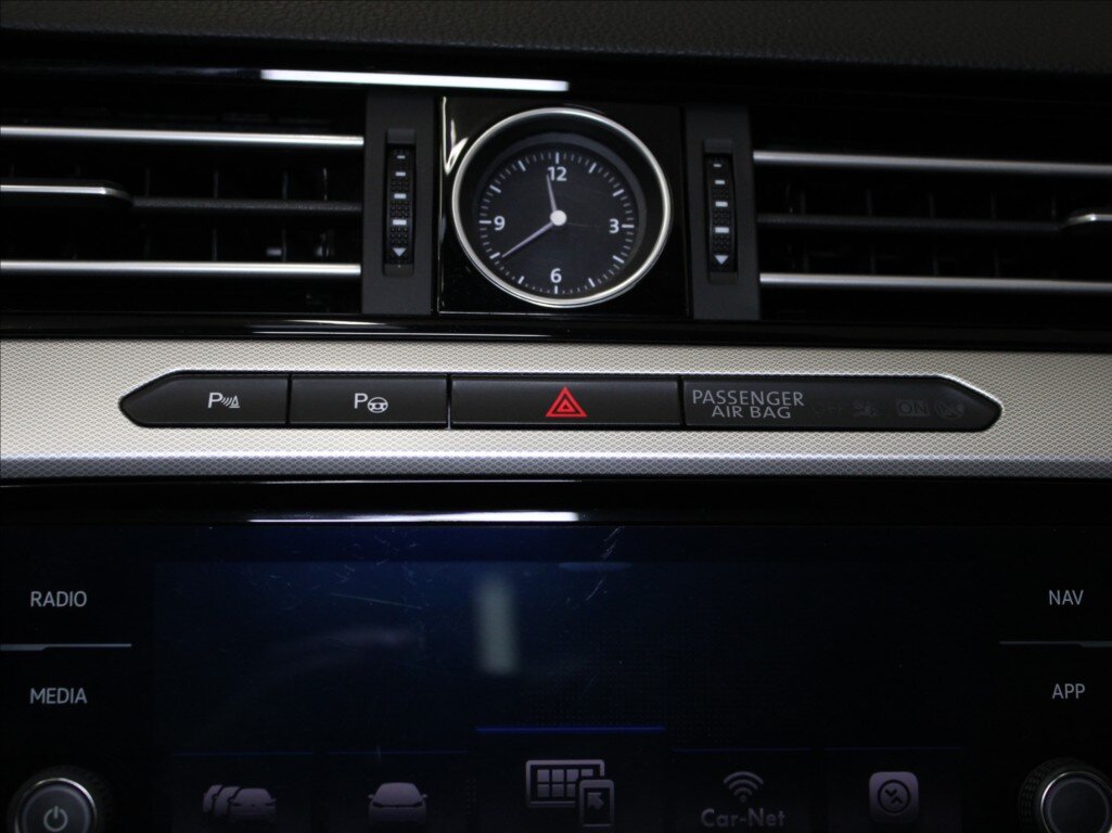 Volkswagen Passat Kombi 2,0 l 110 kw