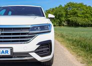Volkswagen Touareg 43
