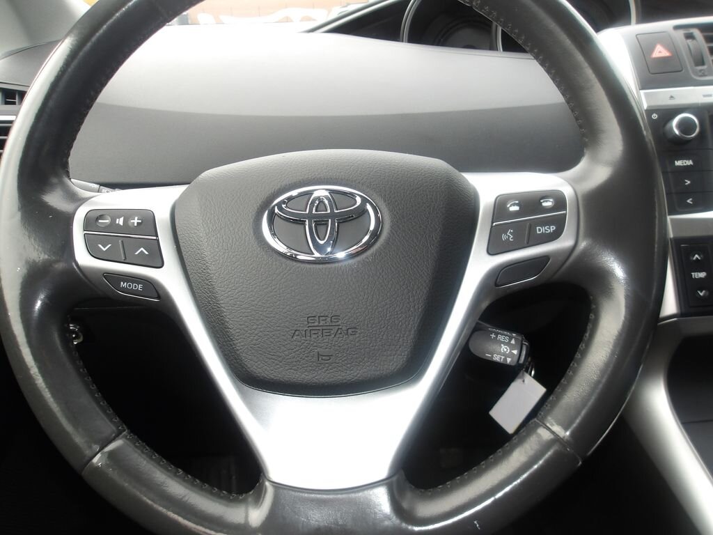 Toyota Verso MPV 1,6 l 82 kw