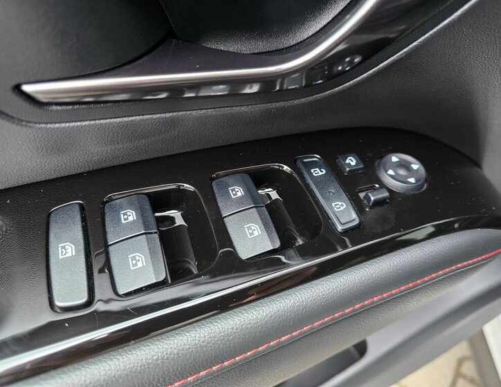 Hyundai Tucson SUV 1,6 l 110 kw