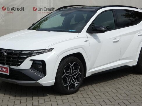 Hyundai Tucson SUV / Terénní 1,6 l 132 kw