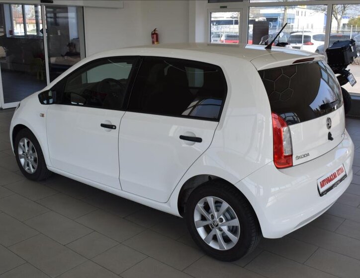 Škoda Citigo Hatchback 999,0 44 kw