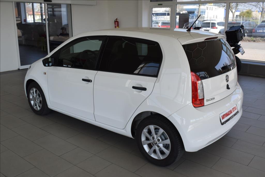 Škoda Citigo Hatchback 999,0 44 kw