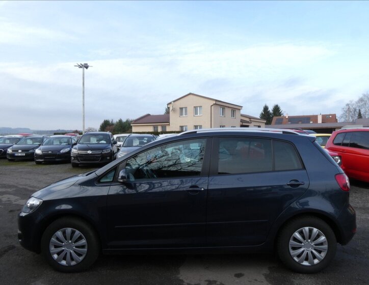 Volkswagen Golf Plus 6