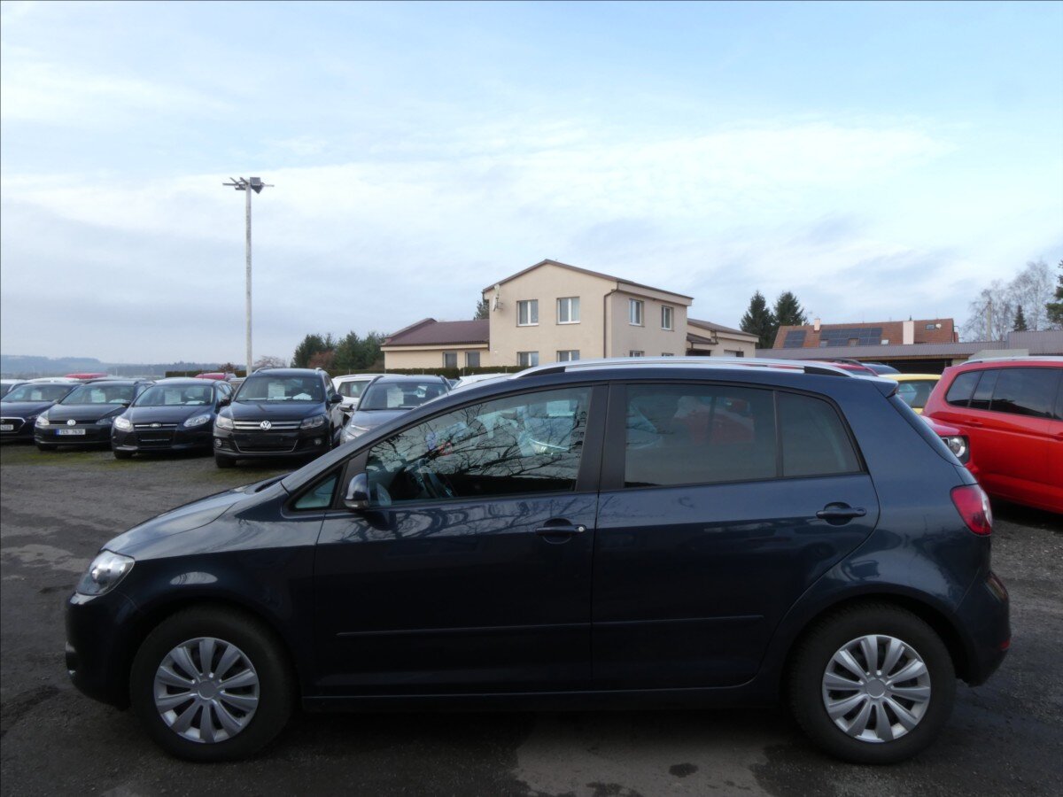 Volkswagen Golf Plus
