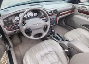 Chrysler Sebring Kabriolet 2,7 l 149 kw