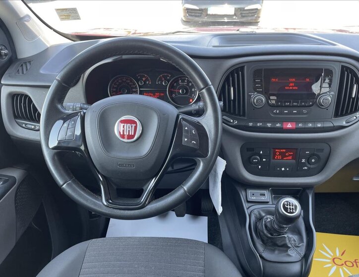 Fiat Dobló MPV 1,6 l 88 kw