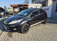 Ford Fiesta Hatchback 1,6 l 70 kw