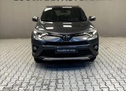 Toyota RAV4 SUV / Terénní 2,0 l 112 kw