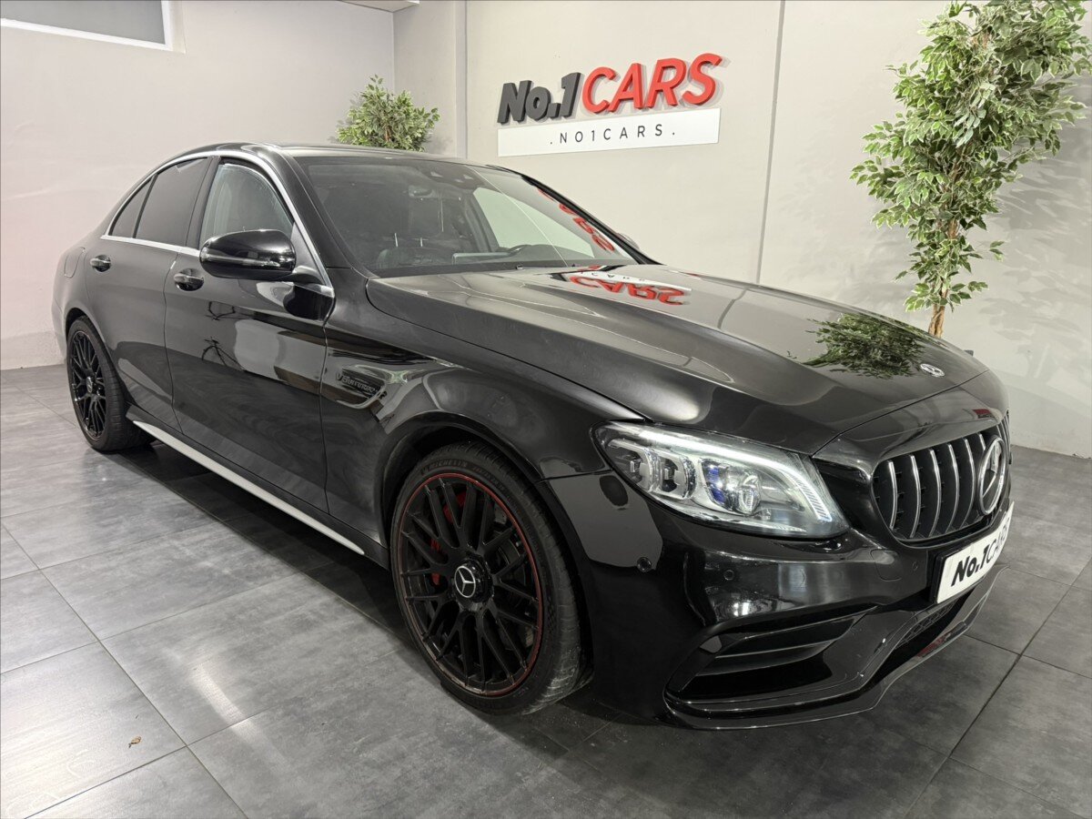 Mercedes-Benz Třídy C