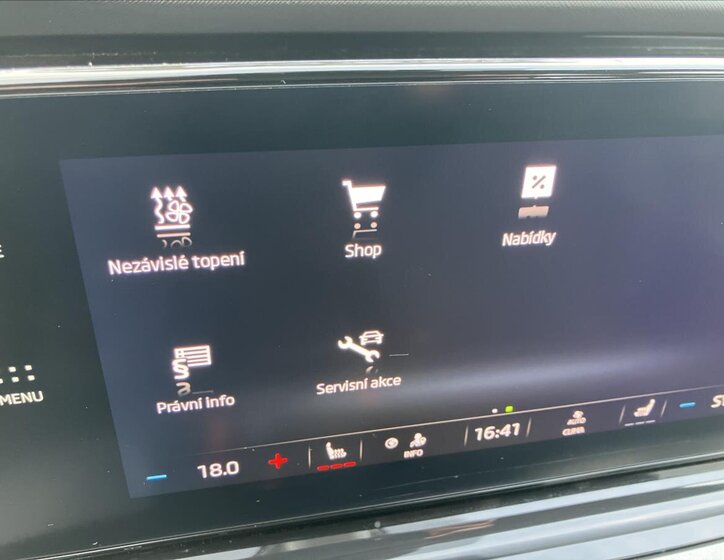 Škoda Octavia Kombi 2,0 l 110 kw