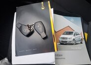 Mercedes-Benz Třídy B MPV 1,7 l 85 kw