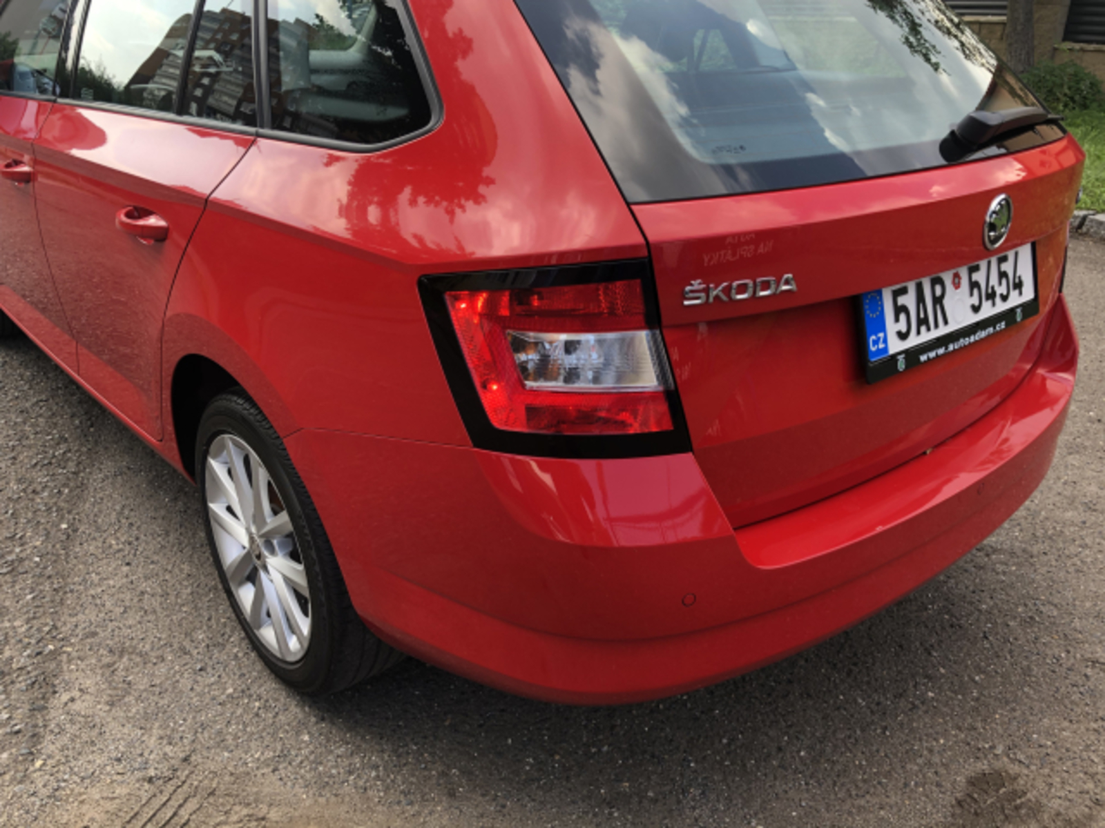 Škoda Fabia 7