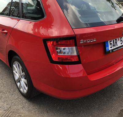 Škoda Fabia 7