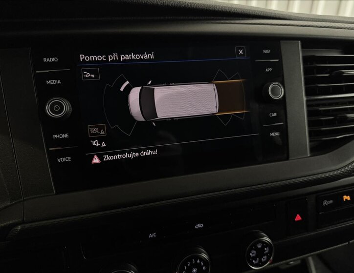 Volkswagen Transporter Ostatní 2,0 l 110 kw