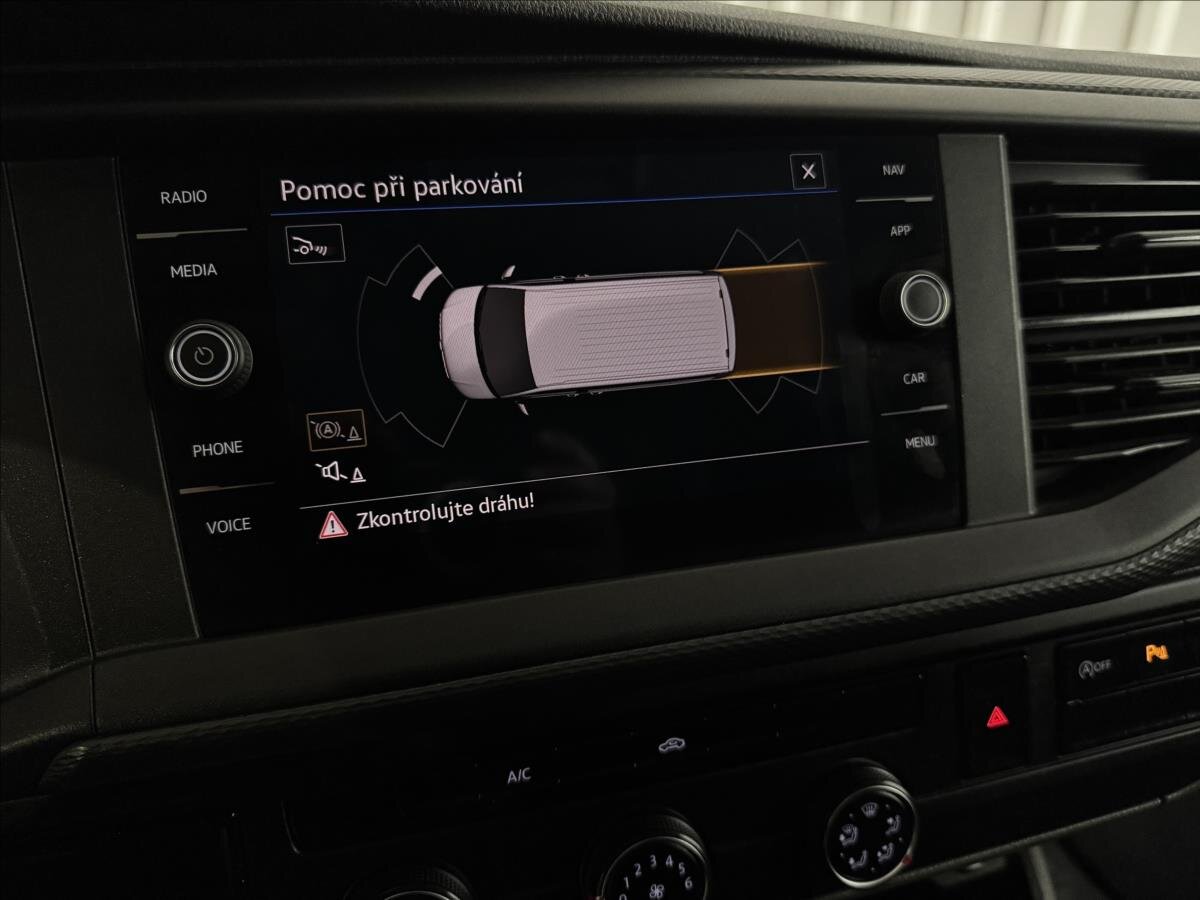 Volkswagen Transporter Ostatní 2,0 l 110 kw